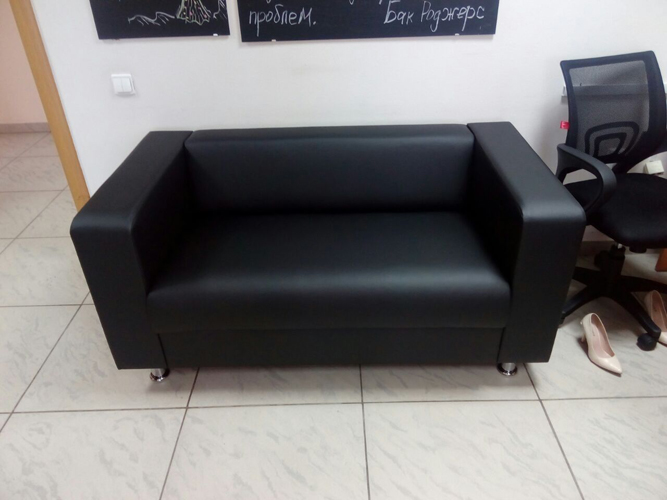 Офисный диван Alecto. Купить в компании «Кабинетоф» в Нижнем Новгороде