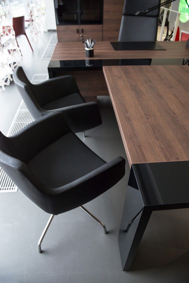 Итальянская мебель в кабинет Lava - вид 18