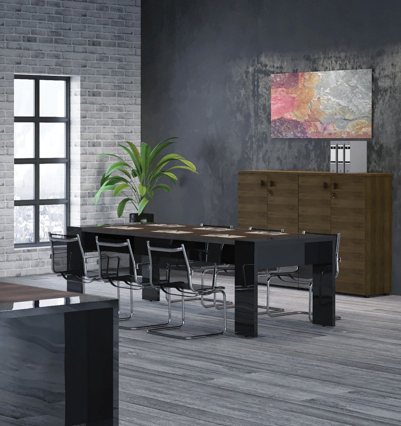 Итальянская мебель в кабинет Lava - вид 4