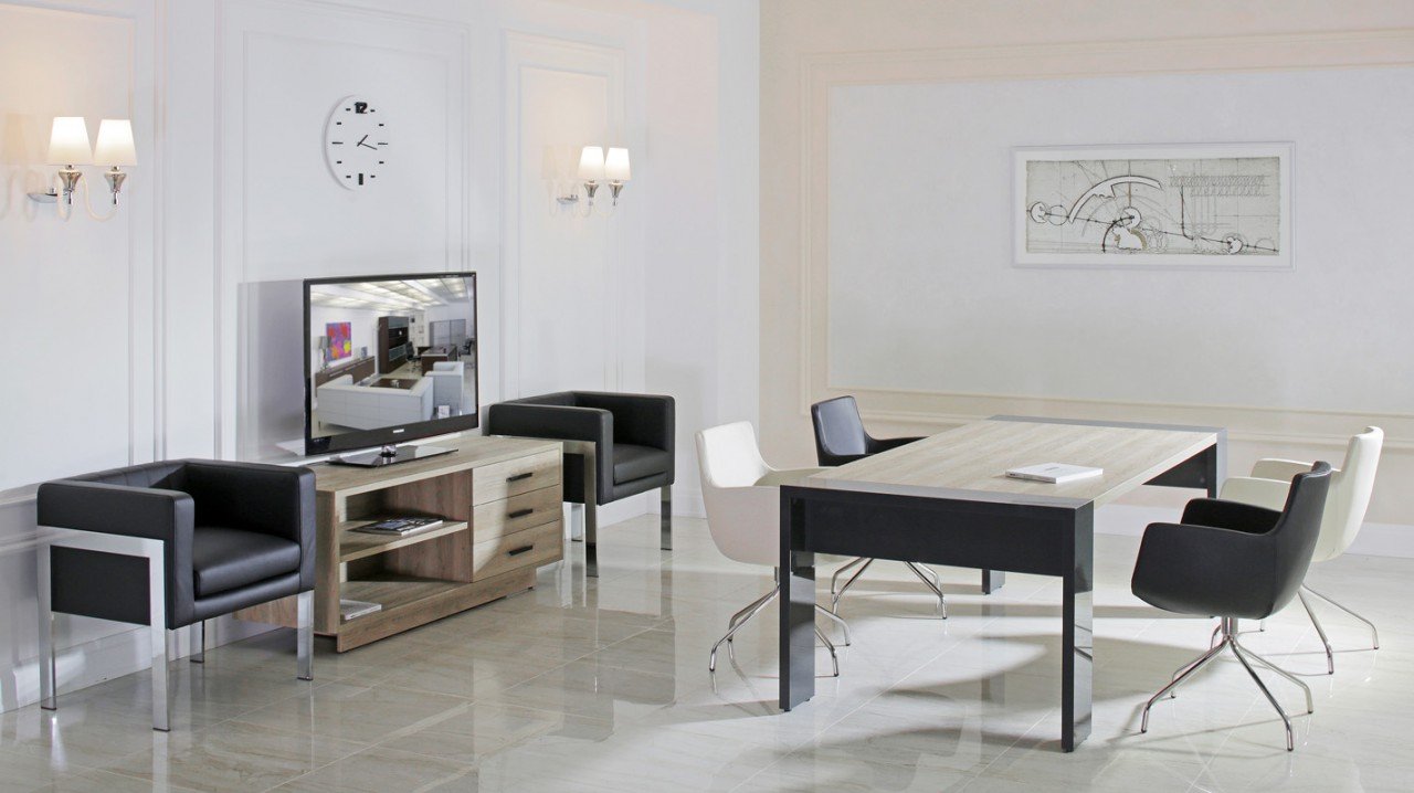 Итальянская мебель в кабинет Lava - вид 13