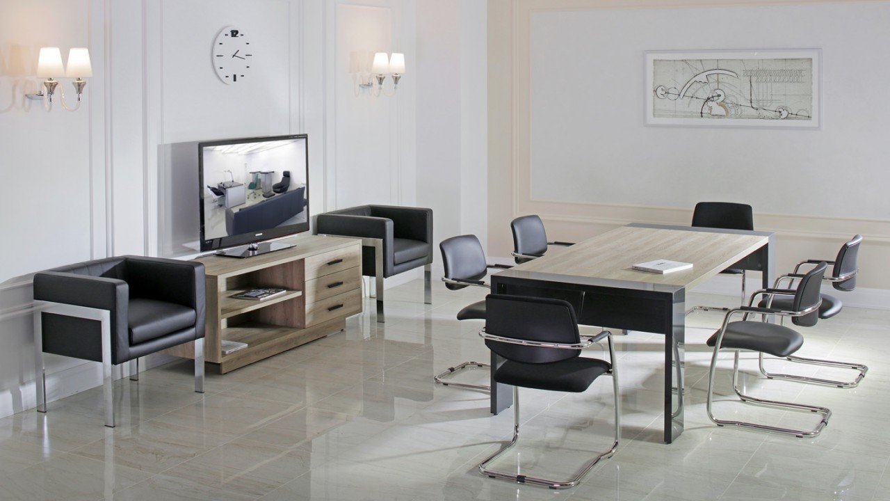 Итальянская мебель в кабинет Lava - вид 14