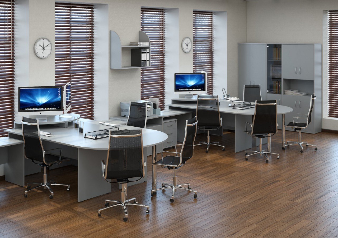 Офисная мебель RIVA - вид 21