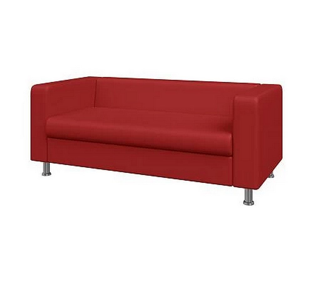 2-местный офисный диван Alecto - вид 9