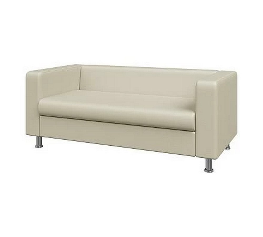 2-местный офисный диван Alecto - вид 13