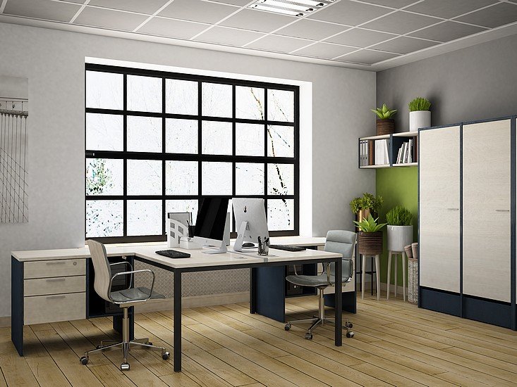 Офисный шкаф Инновация - вид 12