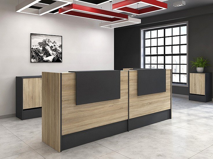 Офисный шкаф Инновация - вид 23