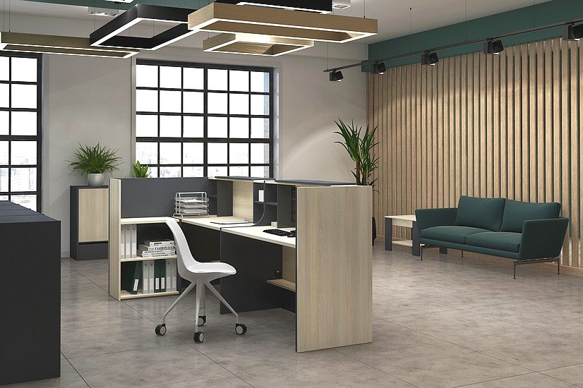 Офисный шкаф Инновация - вид 26