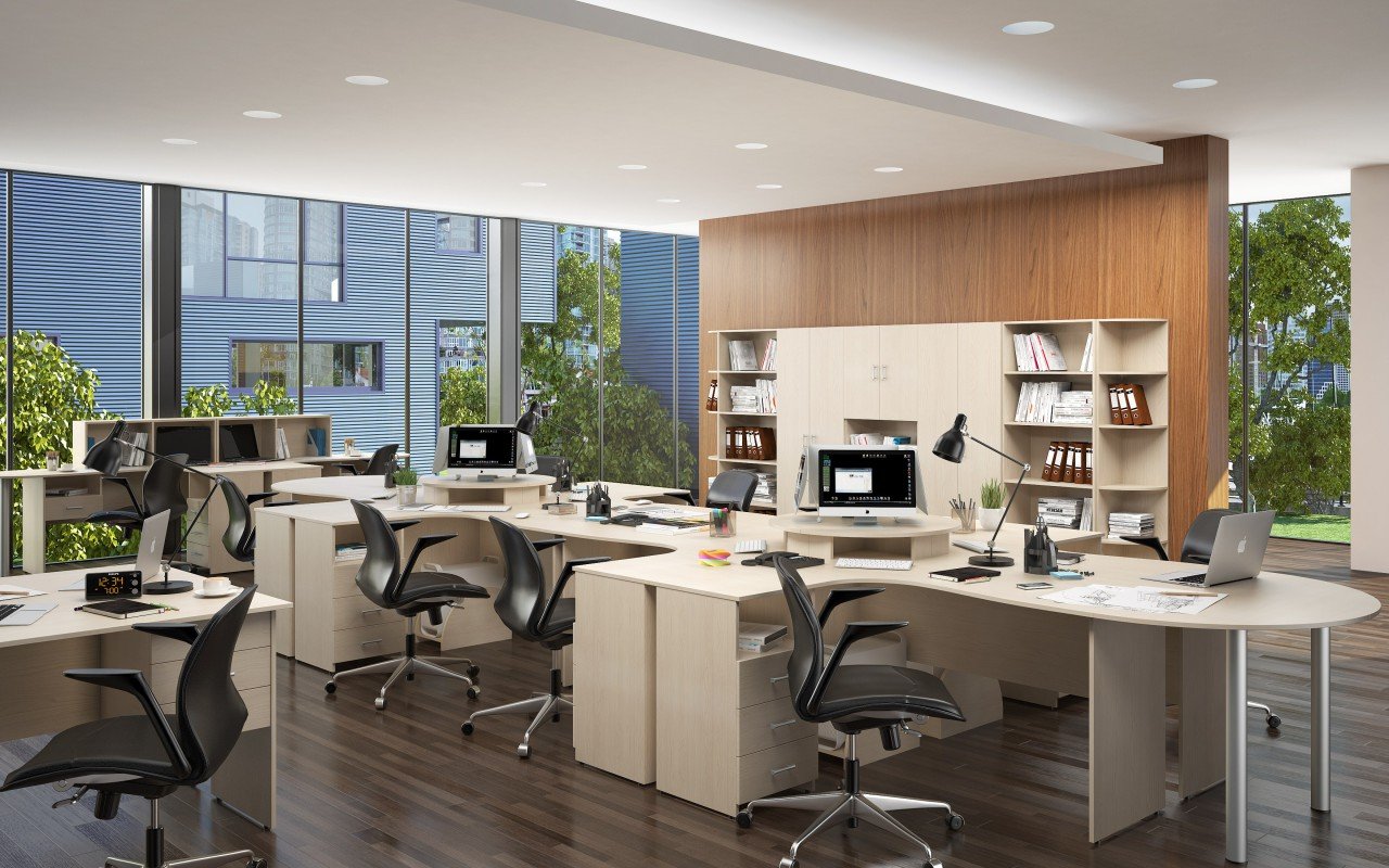 Офисная мебель Канц - вид 4