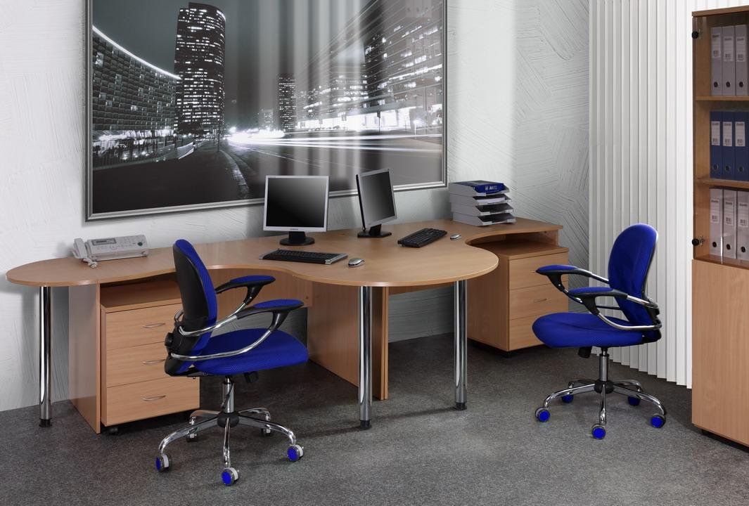 Мебель для персонала Референт - вид 5