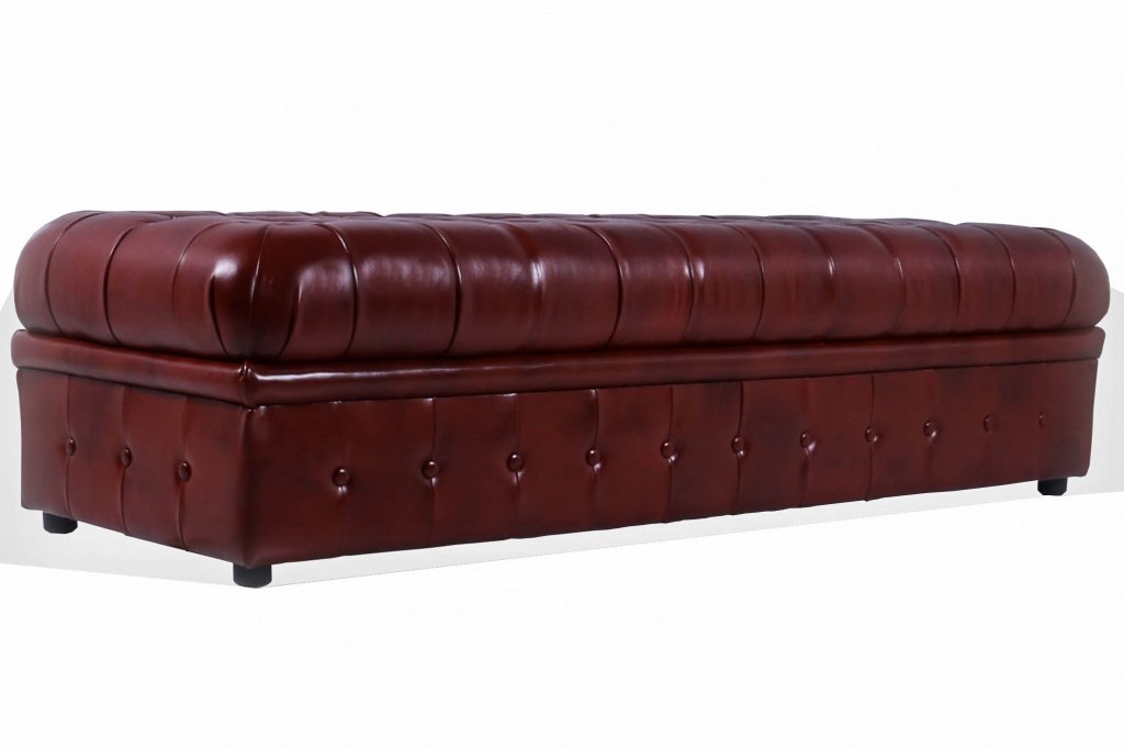 Диван в кабинет Честертон - вид 4