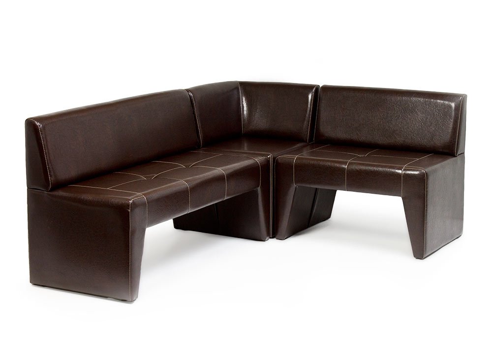 2-местный офисный диван KIT - вид 5