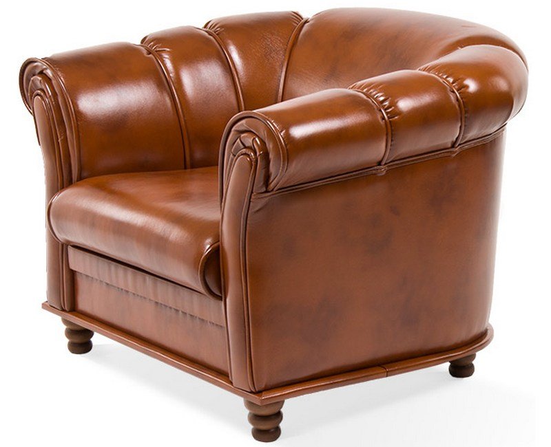 Диван в кабинет Нео - вид 17