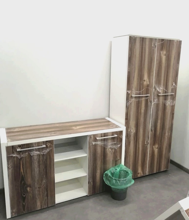 Кабинет для руководителя MORRIS - вид 10