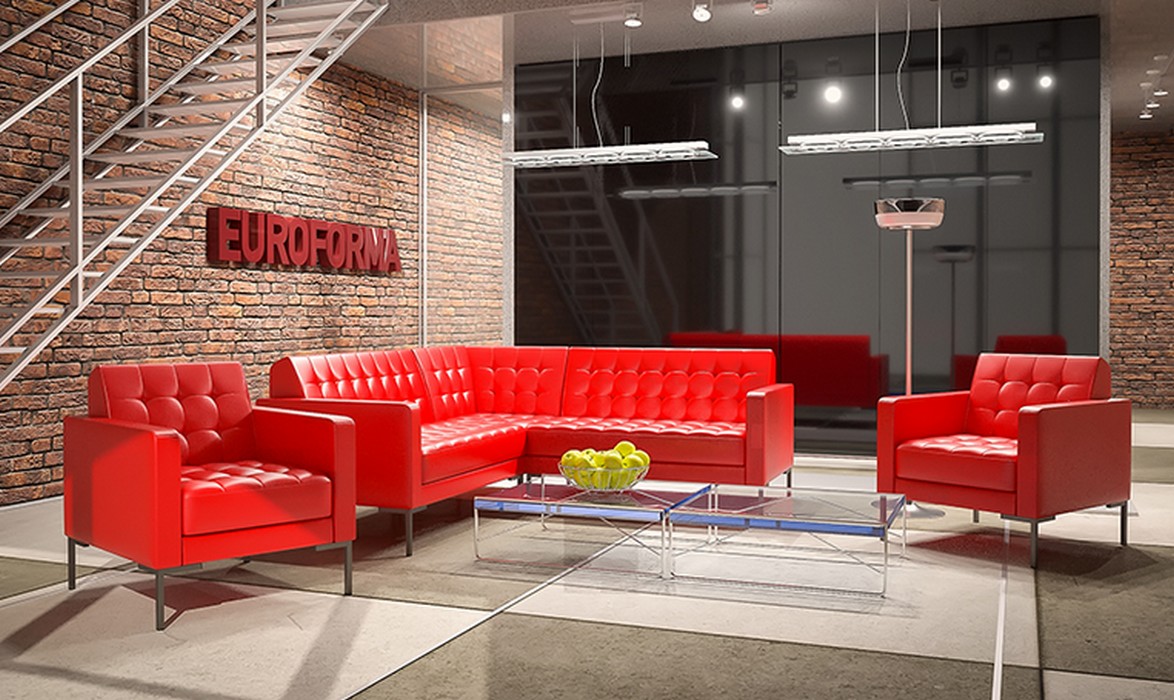 Офисный диван Нэкст - вид 10