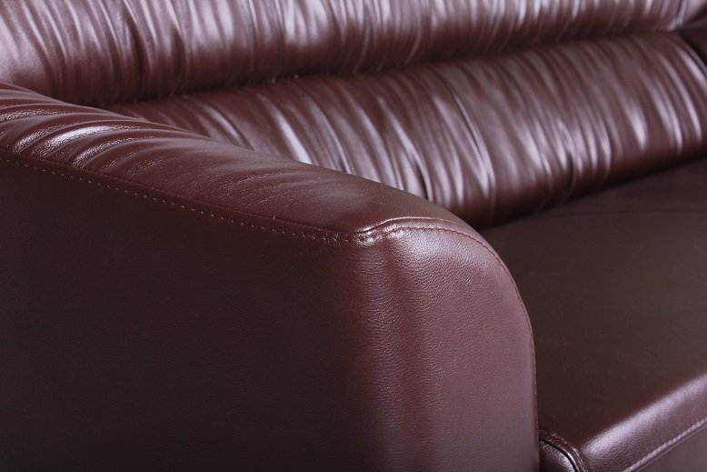 Диван в кабинет Райт - вид 3