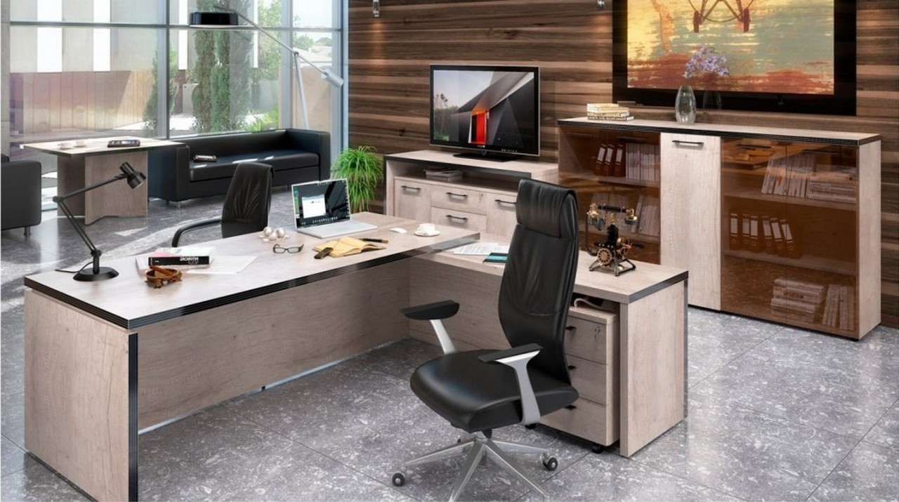 Кабинет для руководителя TORR - вид 2