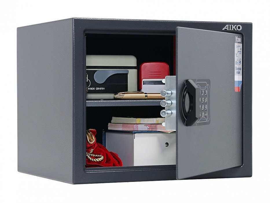 Электронный сейф &laquo;AIKO Т 280 EL&raquo; - вид 3