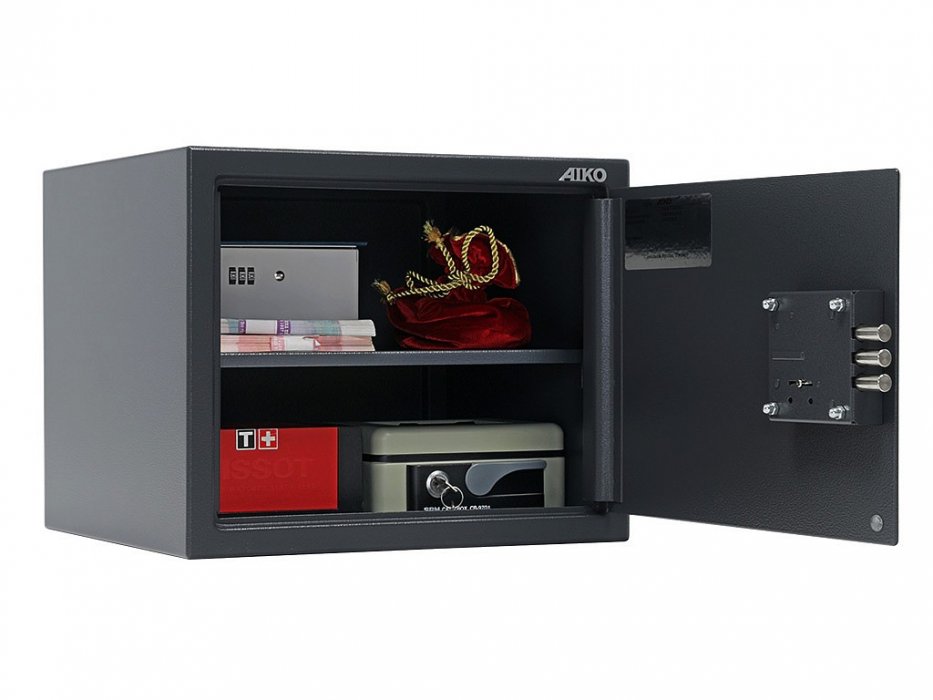 Офисный сейф &laquo;AIKO Т 280 KL&raquo; - вид 6