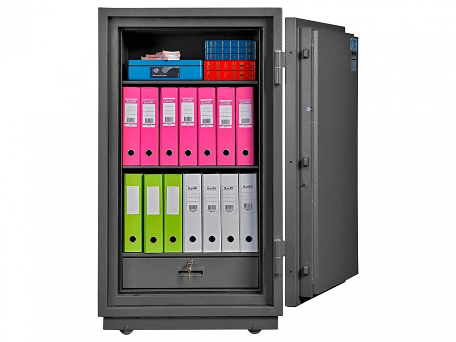 Огнестойкий сейф &laquo;VALBERG FRS-127Т KL&raquo; - вид 2