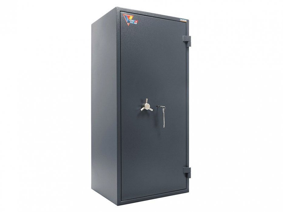 Огневзломостойкий сейф I класса &laquo;VALBERG Кварцит 120/55T KL&raquo; - вид 3