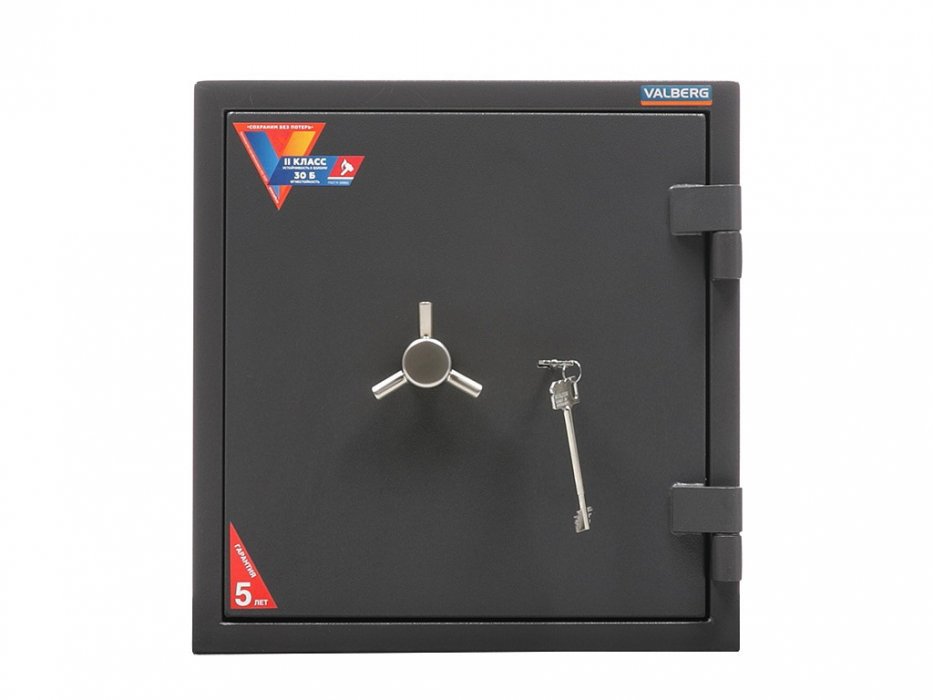 Сейф 2 класса &laquo;VALBERG Гранит 46 KL&raquo; - вид 4