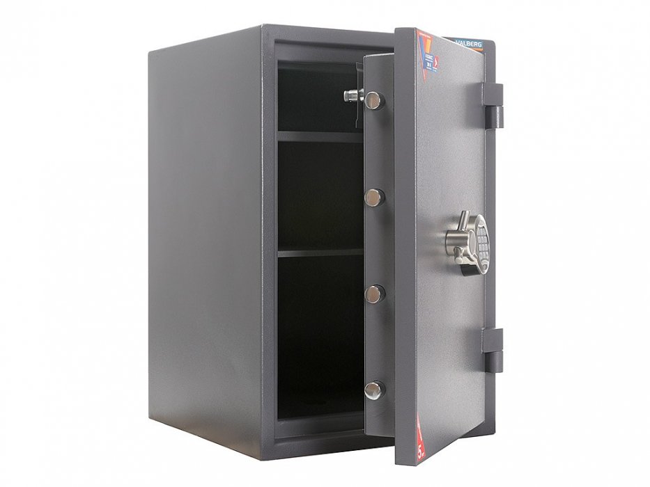 Сейф 2 класса &laquo;VALBERG Гранит 65Т EL&raquo; - вид 2
