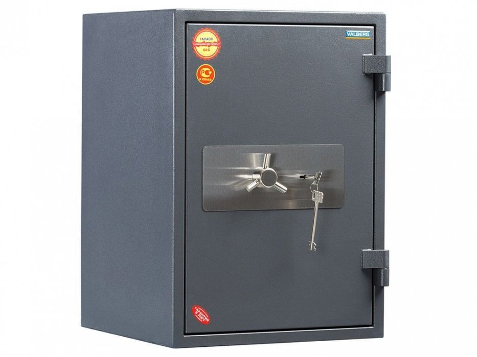 Сейф 2 класса II класса &laquo;VALBERG ГАРАНТ ЕВРО 46&raquo; - вид 2