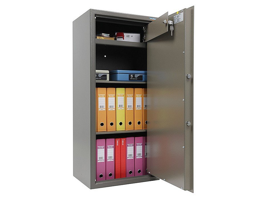 Сейф для офиса &laquo;VALBERG ASM-120 Т KL&raquo; - вид 4