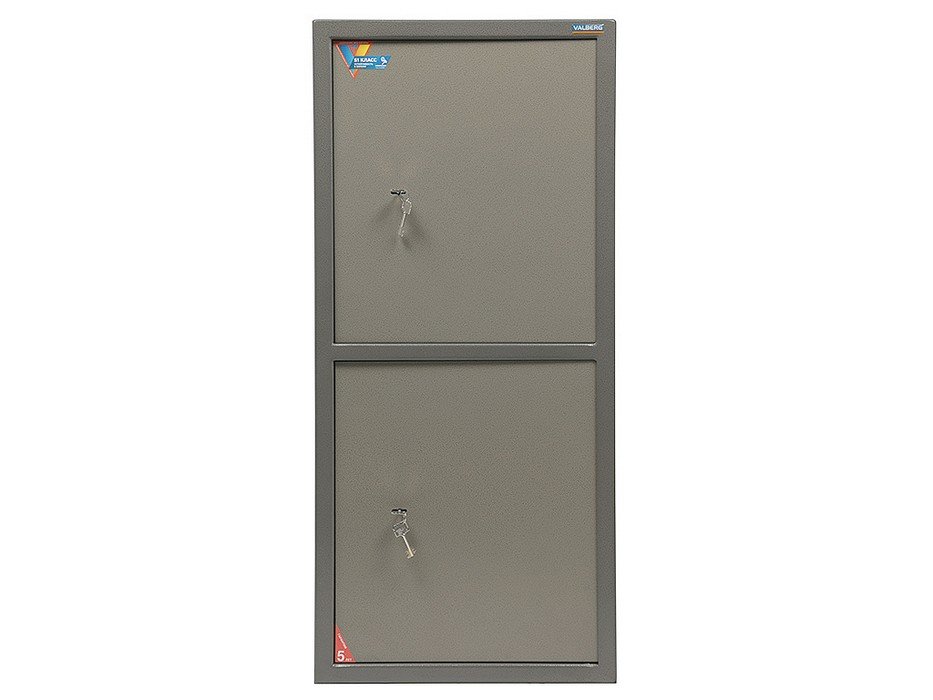 Сейф для офиса &laquo;VALBERG ASM-120 T/2 KL&raquo; - вид 2