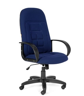 Офисное кресло CHAIRMAN СH-727 - вид 8