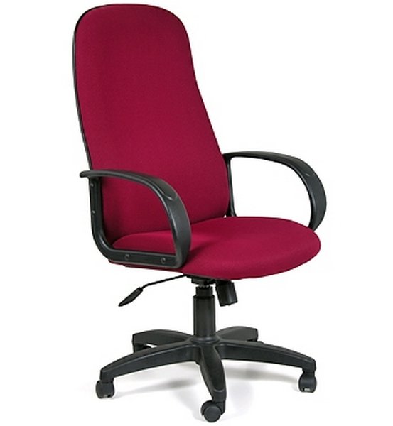 Офисное кресло эконом CHAIRMAN BUDGET-E-279 - вид 6