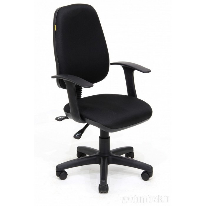 Офисное кресло эконом CHAIRMAN CH-661 - вид 5