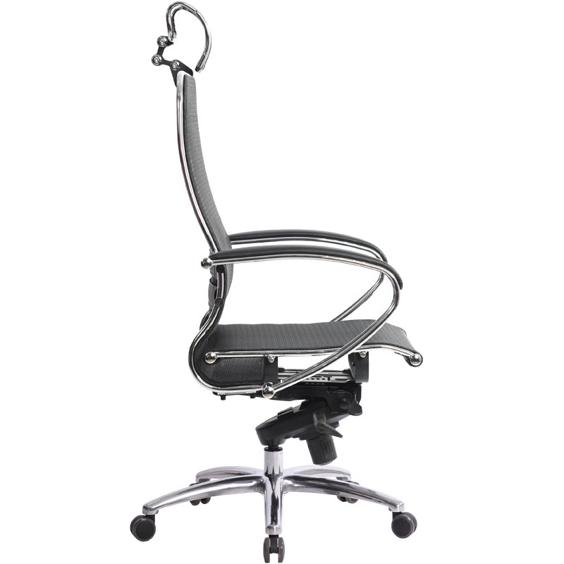 Руководительское кресло Samurai S-2.03 с подголовником - вид 4