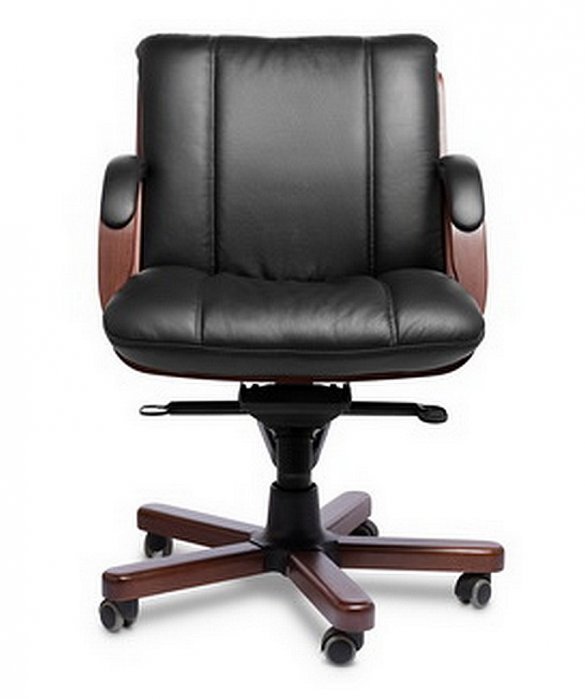 Усиленное кресло руководителя CANNES B - вид 2