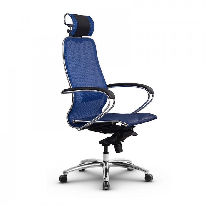 Кресло руководителя SAMURAI S-2.041 - вид 2