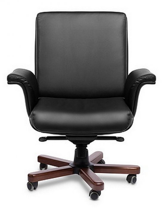 Усиленное кресло руководителя SPLIT B - вид 2