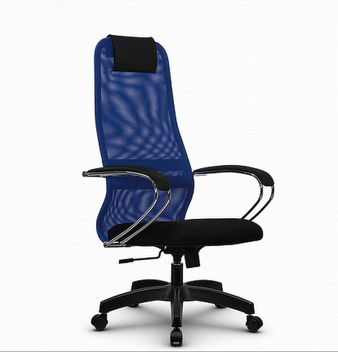 Кресло руководителя SU-BК131-8 пластик 1783 - вид 8