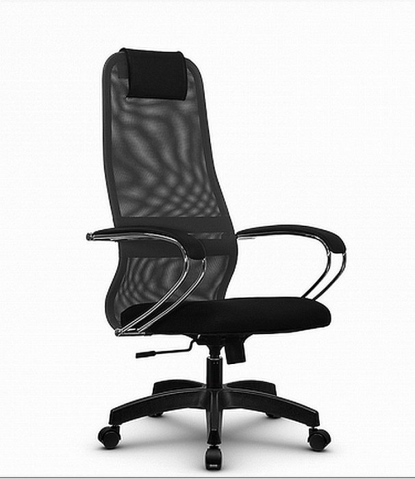 Кресло руководителя SU-BК131-8 пластик 1783 - вид 10